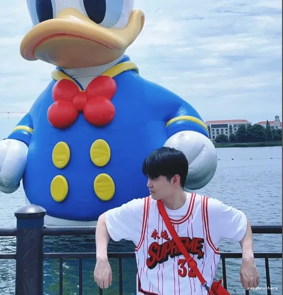 BASKETBALL STAR JERSEY ￥149 24SS 0529